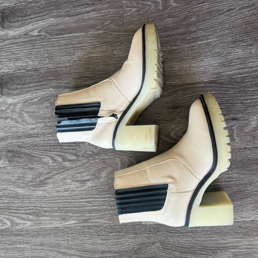Bohme Platform Booties - Picture 10 of 10